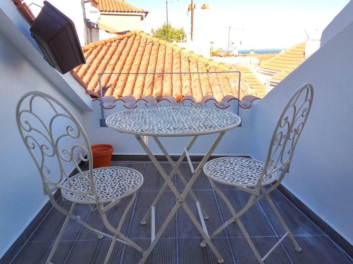 Апартаменты Alfama Terrace Лиссабон Экстерьер фото