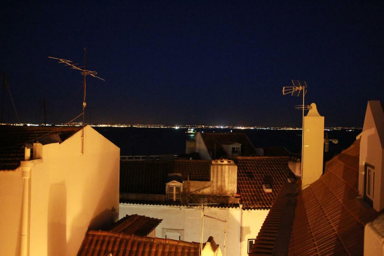 Апартаменты Alfama Terrace Лиссабон Экстерьер фото